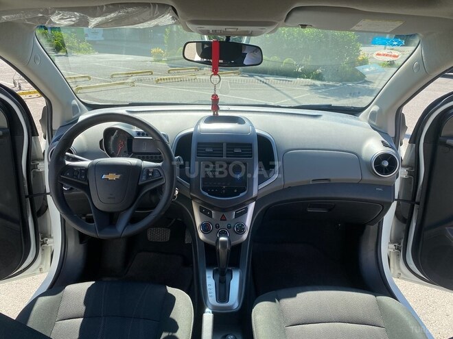 Chevrolet Aveo 2013, 24,199 km - 1.4 l - Bakı