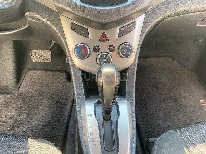 Chevrolet Aveo 2013, 24,199 km - 1.4 l - Bakı