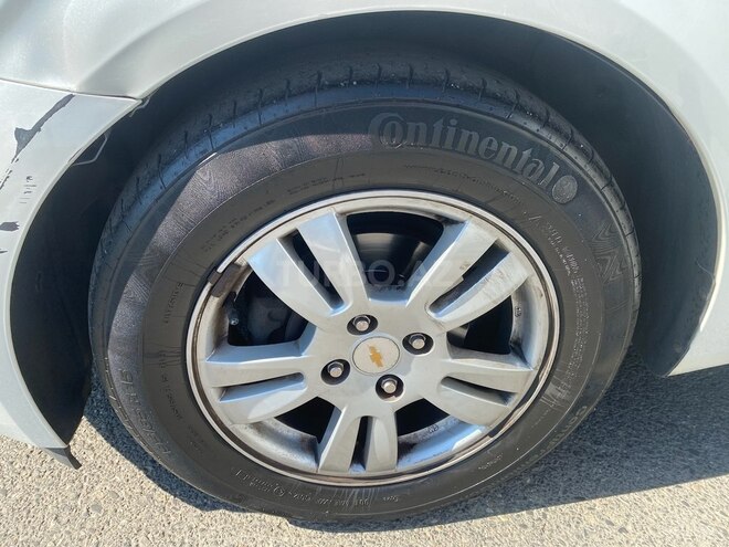 Chevrolet Aveo 2013, 24,199 km - 1.4 l - Bakı