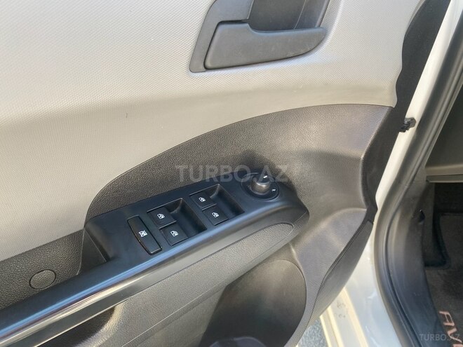 Chevrolet Aveo 2013, 24,199 km - 1.4 l - Bakı