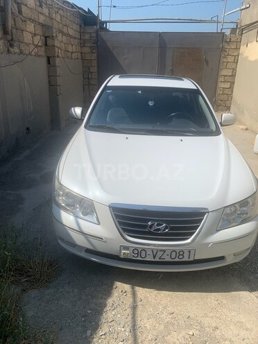 Hyundai Sonata 2009, 236,755 km - 2.4 l - Bakı