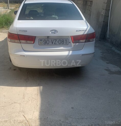 Hyundai Sonata 2009, 236,755 km - 2.4 l - Bakı