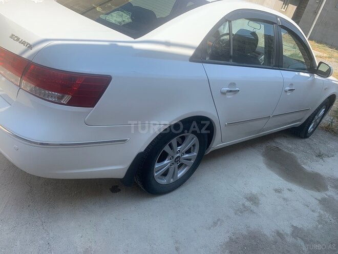 Hyundai Sonata 2009, 236,755 km - 2.4 l - Bakı