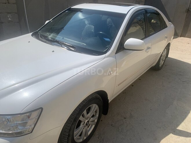 Hyundai Sonata 2009, 236,755 km - 2.4 l - Bakı