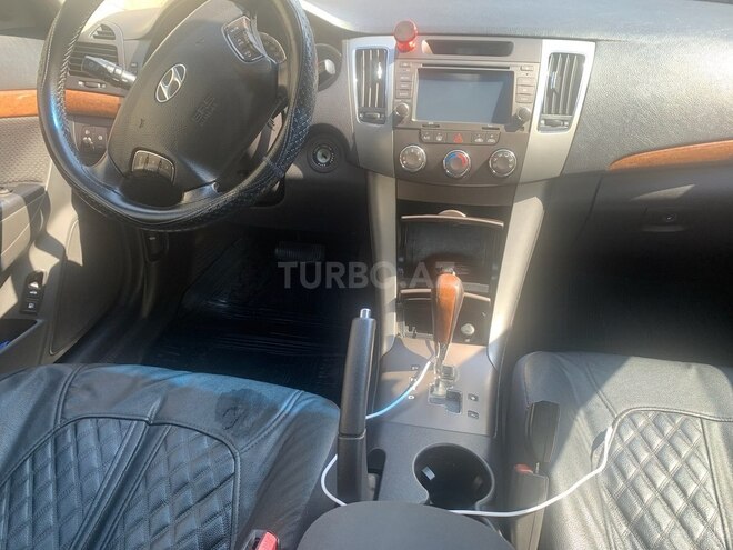 Hyundai Sonata 2009, 236,755 km - 2.4 l - Bakı