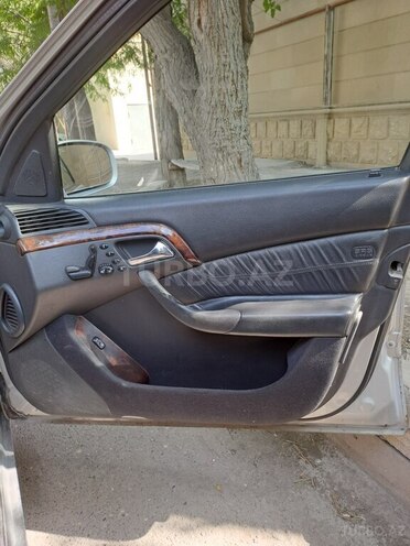 Mercedes S 320 2001, 365,230 km - 3.2 л - Bakı