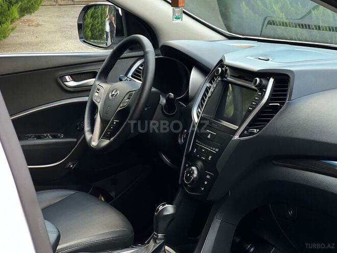 Hyundai Santa Fe 2016, 81,000 km - 2.0 l - Bakı
