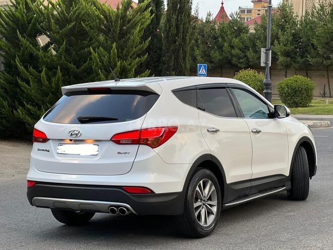 Hyundai Santa Fe 2016, 81,000 km - 2.0 l - Bakı