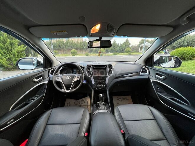 Hyundai Santa Fe 2016, 81,000 km - 2.0 l - Bakı