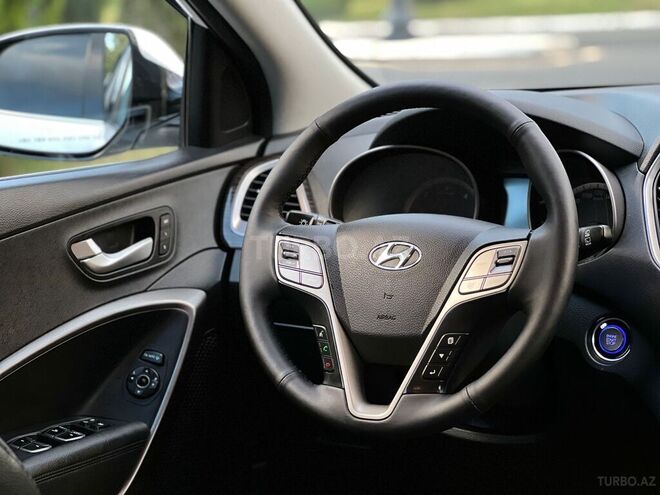 Hyundai Santa Fe 2016, 81,000 km - 2.0 l - Bakı