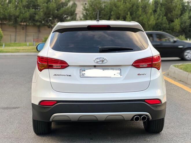 Hyundai Santa Fe 2016, 81,000 km - 2.0 l - Bakı