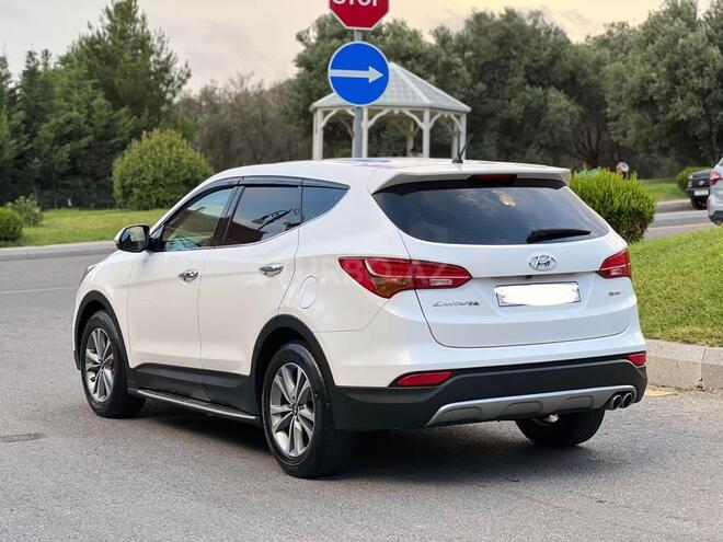 Hyundai Santa Fe 2016, 81,000 km - 2.0 l - Bakı