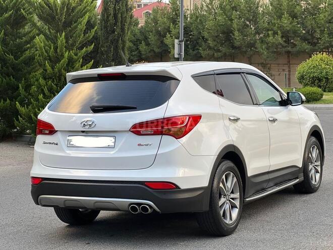 Hyundai Santa Fe 2016, 81,000 km - 2.0 l - Bakı
