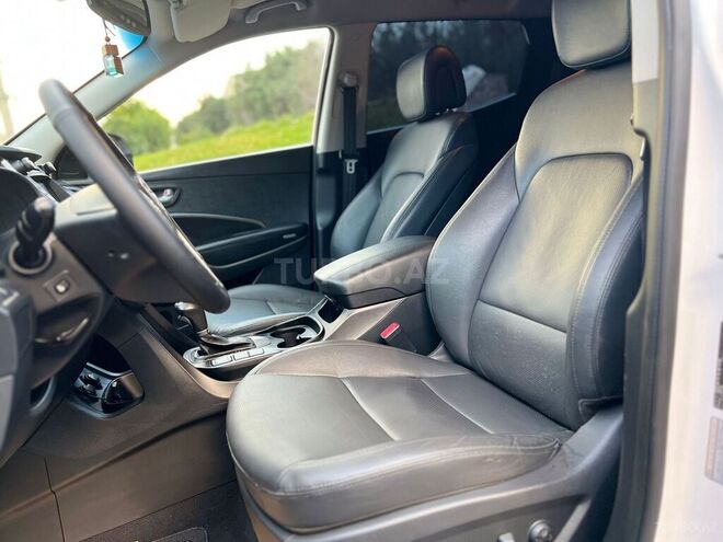 Hyundai Santa Fe 2016, 81,000 km - 2.0 l - Bakı