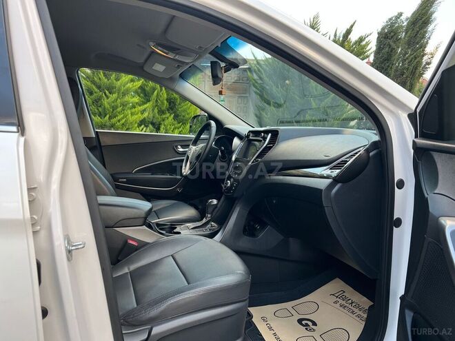 Hyundai Santa Fe 2016, 81,000 km - 2.0 l - Bakı