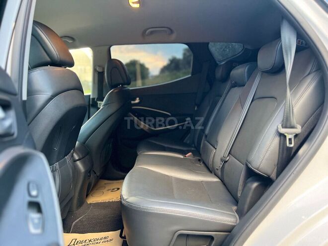 Hyundai Santa Fe 2016, 81,000 km - 2.0 l - Bakı