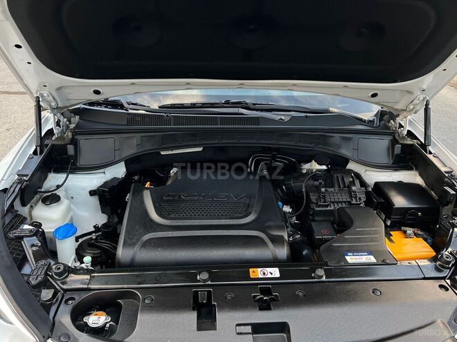 Hyundai Santa Fe 2016, 81,000 km - 2.0 l - Bakı