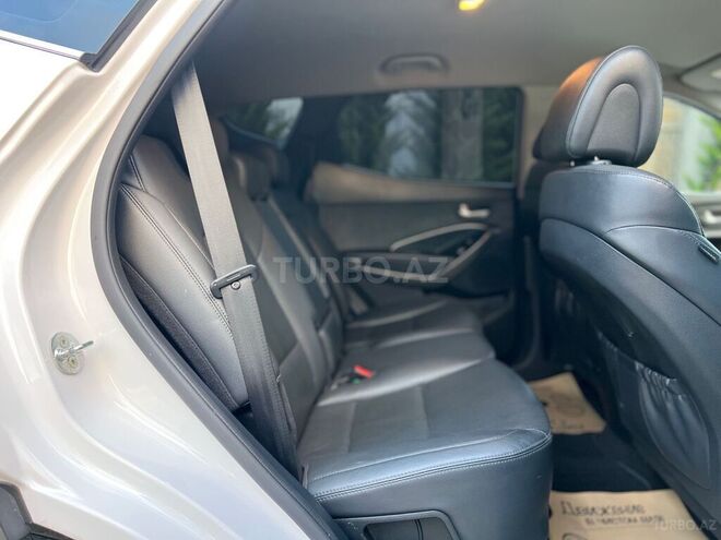 Hyundai Santa Fe 2016, 81,000 km - 2.0 l - Bakı