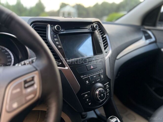 Hyundai Santa Fe 2016, 81,000 km - 2.0 l - Bakı