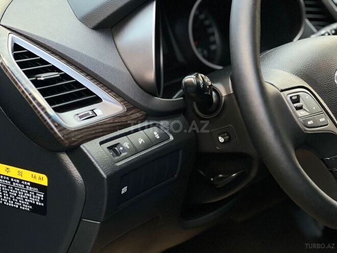 Hyundai Santa Fe 2016, 81,000 km - 2.0 l - Bakı