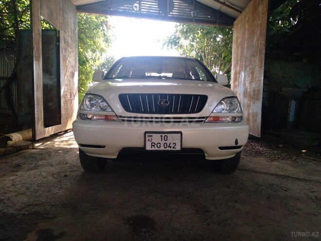 Lexus RX 300 1999, 200,000 km - 3.0 l - Bakı