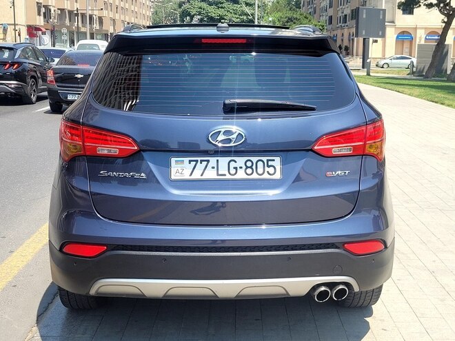 Hyundai Santa Fe 2013, 136,000 km - 2.0 l - Bakı
