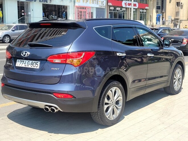 Hyundai Santa Fe 2013, 136,000 km - 2.0 l - Bakı