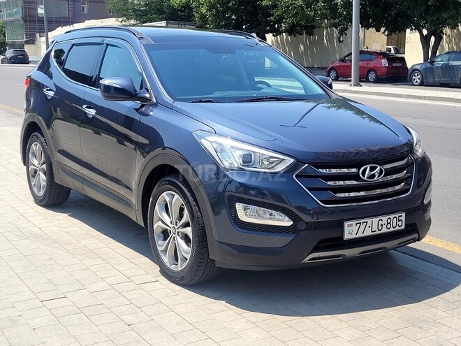 Hyundai Santa Fe 2013, 136,000 km - 2.0 l - Bakı