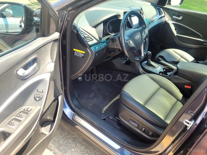 Hyundai Santa Fe 2013, 136,000 km - 2.0 l - Bakı