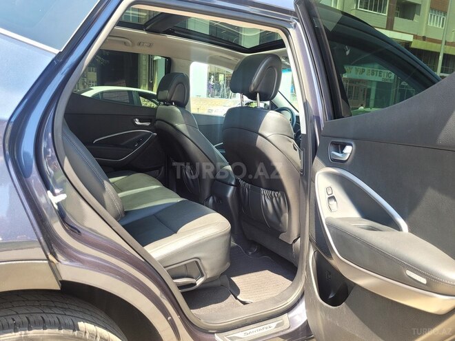 Hyundai Santa Fe 2013, 136,000 km - 2.0 l - Bakı