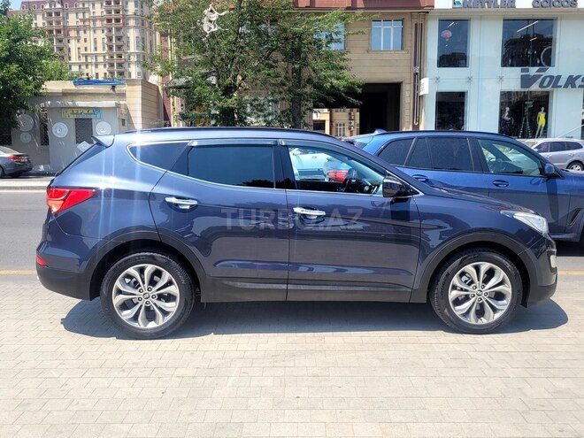 Hyundai Santa Fe 2013, 136,000 km - 2.0 l - Bakı