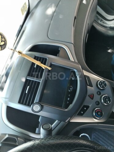 Chevrolet Aveo 2012, 204,000 km - 1.6 л - Bakı