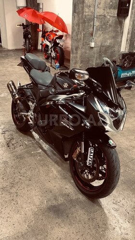 Suzuki GSX-R 1000 2012, 34,000 km - 1.0 l - Bakı