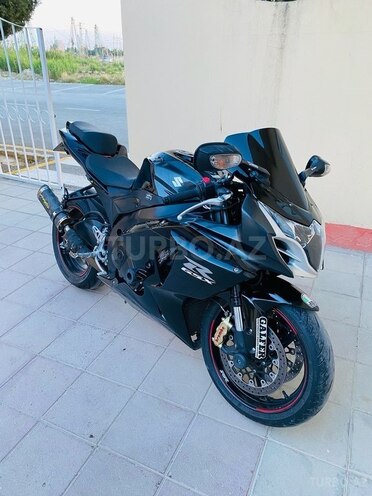 Suzuki GSX-R 1000 2012, 34,000 km - 1.0 l - Bakı