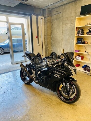 Suzuki GSX-R 1000 2012, 34,000 km - 1.0 l - Bakı