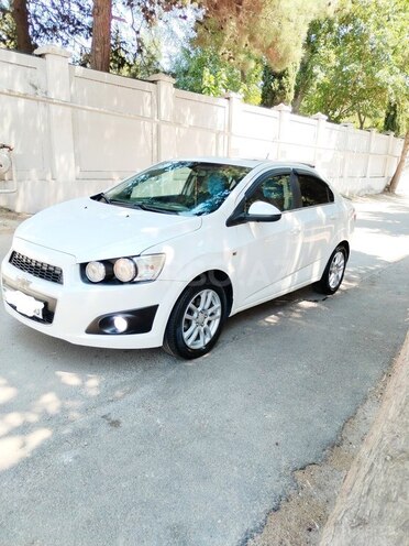 Chevrolet Aveo 2012, 204,000 km - 1.6 л - Bakı
