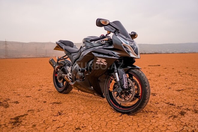 Suzuki GSX-R 1000 2012, 34,000 km - 1.0 l - Bakı