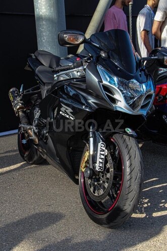 Suzuki GSX-R 1000 2012, 34,000 km - 1.0 l - Bakı