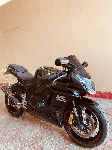 Suzuki GSX-R 1000 2012, 34,000 km - 1.0 l - Bakı
