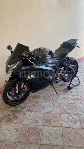 Suzuki GSX-R 1000 2012, 34,000 km - 1.0 l - Bakı