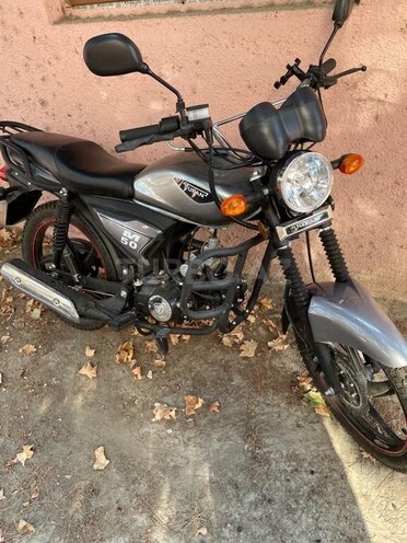 Tufan M50 2022, 38 km - 0.1 l - Bakı