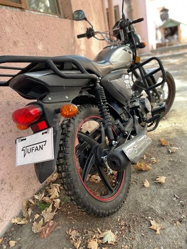 Tufan M50 2022, 38 km - 0.1 l - Bakı