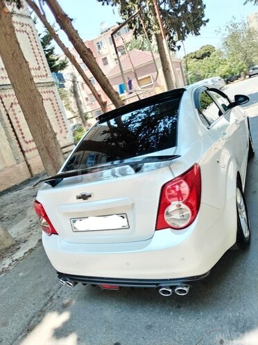 Chevrolet Aveo 2012, 204,000 km - 1.6 л - Bakı