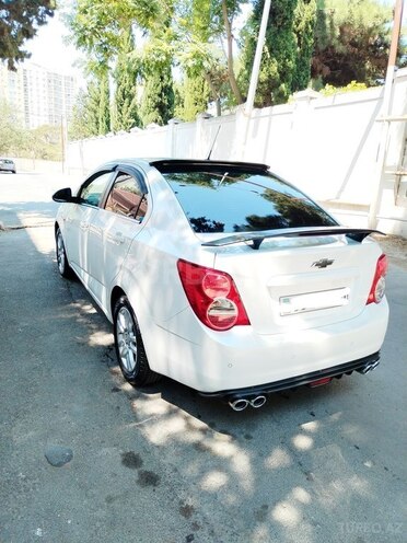 Chevrolet Aveo 2012, 204,000 km - 1.6 л - Bakı