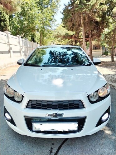 Chevrolet Aveo 2012, 204,000 km - 1.6 л - Bakı