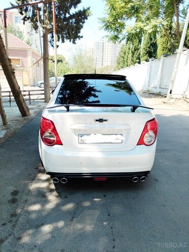 Chevrolet Aveo 2012, 204,000 km - 1.6 л - Bakı