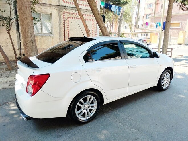 Chevrolet Aveo 2012, 204,000 km - 1.6 л - Bakı
