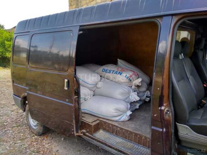 Ford Transit 1996, 999,999 km - 2.5 l - Şəki