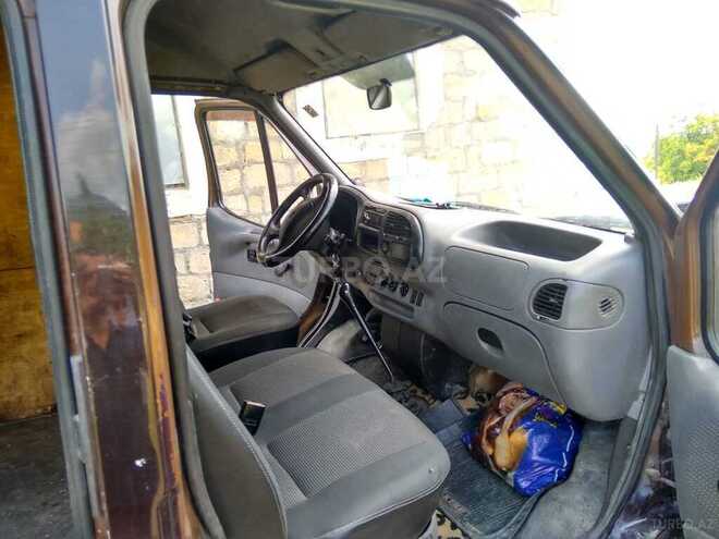 Ford Transit 1996, 999,999 km - 2.5 l - Şəki