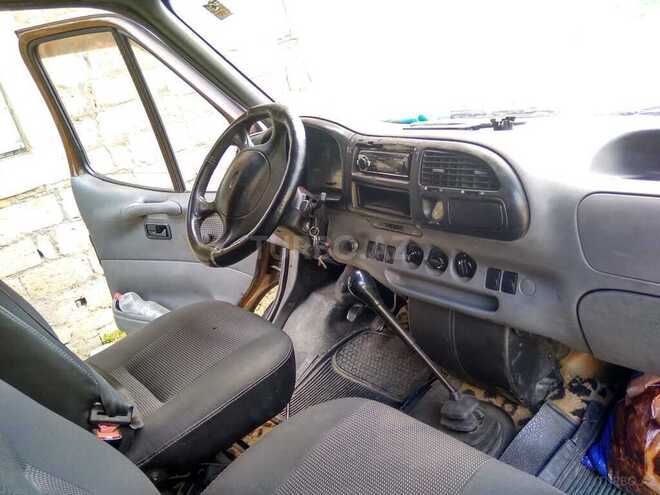 Ford Transit 1996, 999,999 km - 2.5 l - Şəki